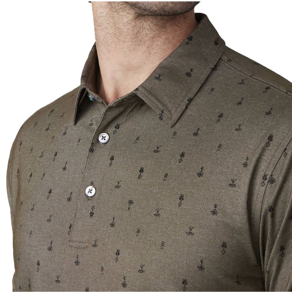 Linksoul Men’s Polo Golf Shirt